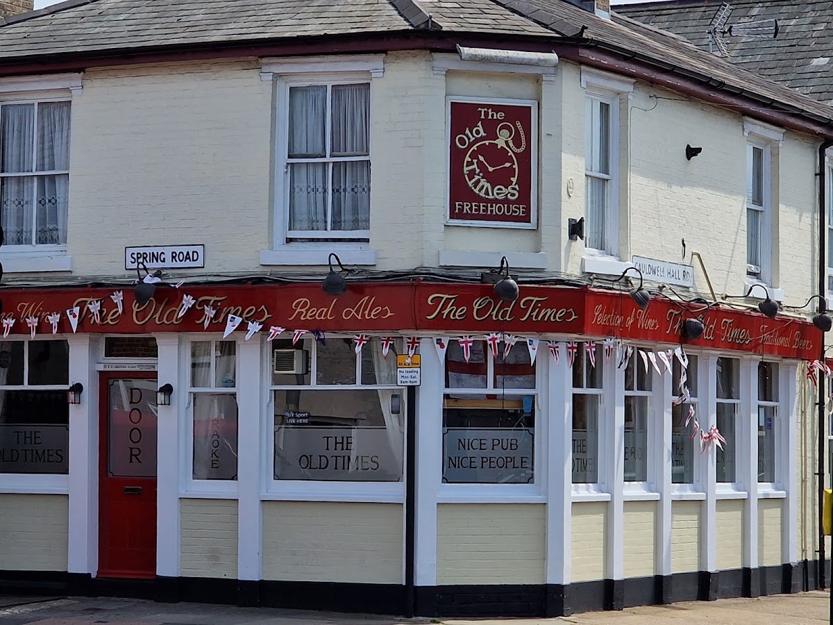 The Old Times Public House